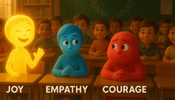 Why Emotions Must Sit at the Front Row of Learning – The Importance Of Developing Socio-Emotional Skills