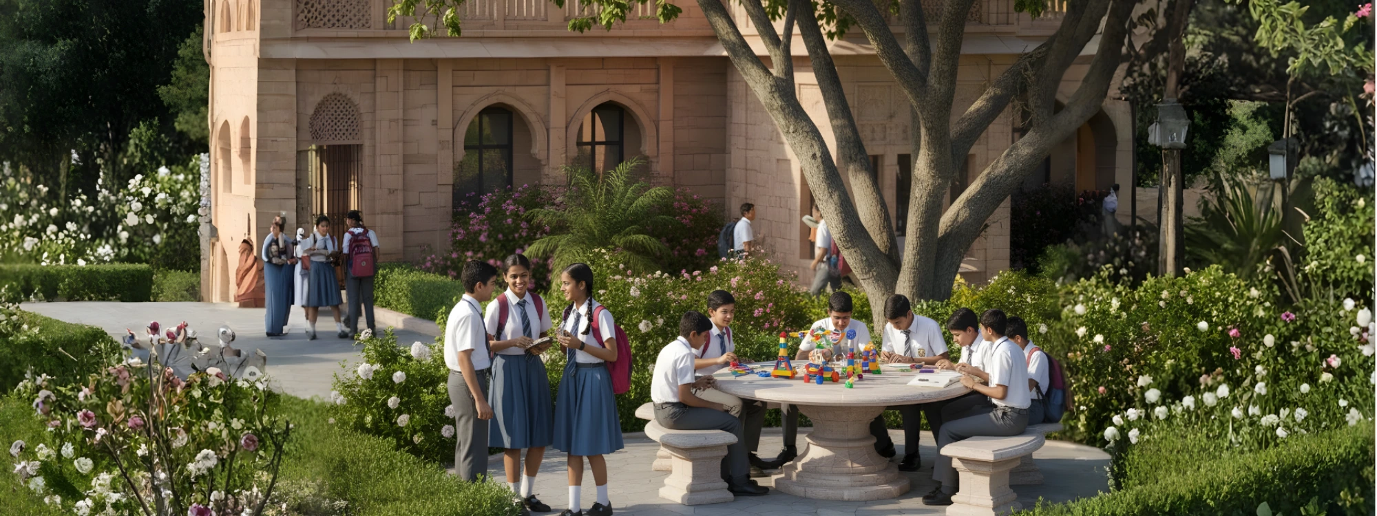 200+ Schools participated in assessments Join the movement Register now